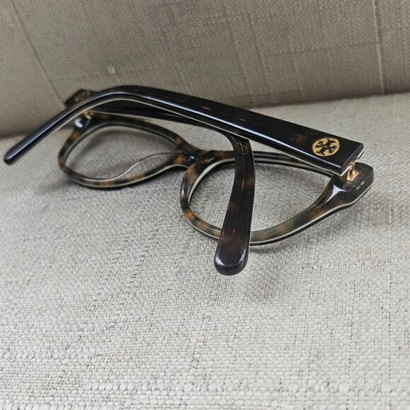 Tory Burch Ladies Glasses Frame TY2031 Dark Brown Eyewear Eyeglasses Frame only - Picture 8 of 12